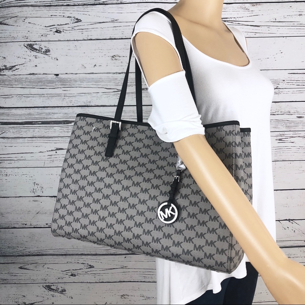 Michael Kors Large Leather Tote